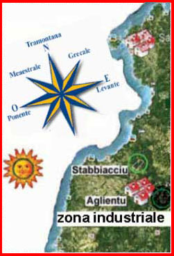 esposizione a Ovest